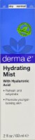 Derma-E Hydrating Mist Perspective: Main