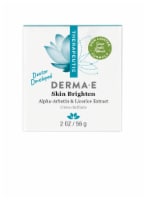 Derma-E Therapeutic Skin Lighten Alpha-Arbutin & Licorice Extract Creme