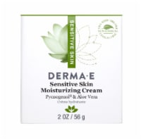 Derma-E Sensitive Skin Moisturizing Cream Perspective: Main
