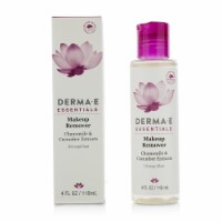 Derma E Essentials Makeup Remover 118ml/4oz Perspective: Main