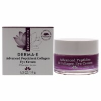 Advanced Peptides And Collagen Eye Cream by Derma-E for Unisex - 0.5 oz Cream Perspective: Main