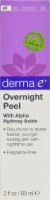 Derma-E Evenly Radiant Overnight Peel
