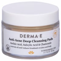 Derma-E Anti-Acne Deep Cleansing Pads Perspective: Main