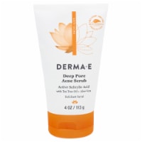 Derma-E Deep Pore Acne Scrub Perspective: Main