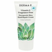 Derma E - Lotion - Hand Cream - Case of 1 - 2 oz. Perspective: Main