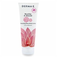 Derma E Protecting Shea Rosehip & Almond Body Lotion