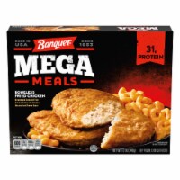 Banquet® Mega Meals Boneless Fried Chicken Frozen Meal