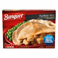 Banquet® Turkey Frozen Meal