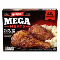 Banquet® Mega Meats Cowboy Chicken Frozen Meal with Homestyle Mashed Potatoes