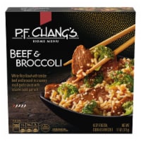 P.F. Chang's Home Menu Beef And Broccoli Bowl Frozen Meal Perspective: Main