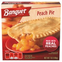 Banquet Peach Pie Perspective: Main