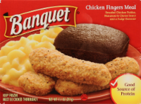 Banquet Chicken Fingers Perspective: Main