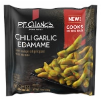 P.F. Chang's Chili Garlic Edamame