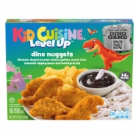 Kid Cuisine® Level Up™ Dino Nuggets Frozen Kids Meal