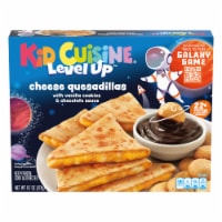 Kid Cuisine® Level Up Cheese Quesadilla Frozen Meal