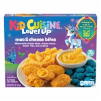 Kid Cuisine® Level Up™ Mac & Cheese Bites Frozen Meal