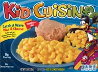 Kid Cuisine® Catch A Wave Mac & Cheese Frozen Meal Perspective: Main