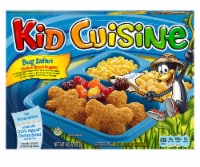 Kid Cuisine® Bug Safari Chicken Breast Nuggets Frozen Meal Perspective: Main