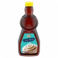 Mrs. Butterworth's® Cinnabon® Bakery Inspired Flavored Syrup