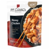 P.F. Chang's Home Menu Honey Chicken Cooking Sauce And Marinade Perspective: Main