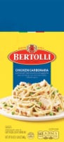 Bertolli® Chicken Carbonara Frozen Meal Perspective: Main