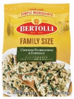 Bertolli® Family Size Chicken Florentine & Farfalle Perspective: Main