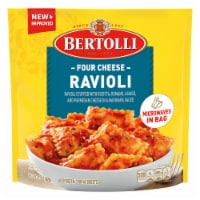 Bertolli Four Cheese Ravioli Frozen Pasta Sides