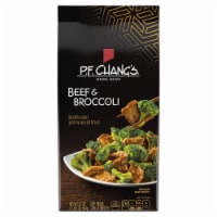 P.F. Chang's Home Menu Beef & Broccoli Skillet Frozen Meal