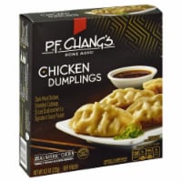 P.F. Chang's® Home Menu Chicken Dumplings Perspective: Main
