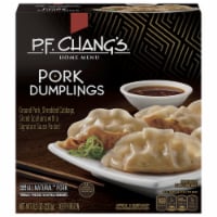 P.F. Chang's Home Menu Signature Pork Dumplings Frozen Meal Perspective: Main