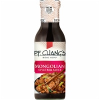 P.F. Chang's® Home Menu Mongolian Style BBQ Sauce Perspective: Main