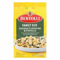 Bertolli® Family Size Chicken Florentine and Farfalle Frozen Meal