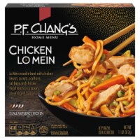 P.F. Chang's Home Menu Chicken Lo Mein Perspective: Main