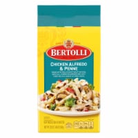 Bertolli Chicken Alfredo And Penne Frozen Meal Perspective: Main