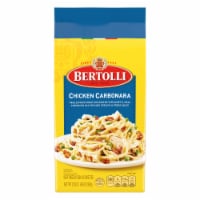 Bertolli Chicken Carbonara Frozen Meal Perspective: Main