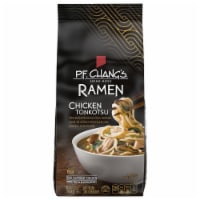 P.F. Chang's Home Menu Chicken Tonkotsu Ramen Frozen Meal Perspective: Main