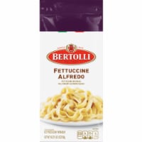 Bertolli Fettuccine Alfredo Skillet Frozen Meal Perspective: Main
