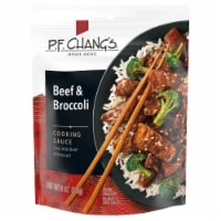 P.F. Chang's Home Menu Beef And Broccoli Cooking Sauce And Marinade Perspective: Main