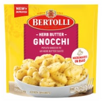 Bertolli Herb Gnocchi Frozen Pasta Sides