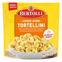Bertolli Cheese Lovers Tortellini Frozen Pasta Sides