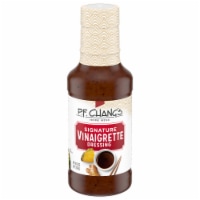 P.F. Chang's Home Menu Signature Vinaigrette Salad Dressing Perspective: Main