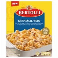 Bertolli® Chicken Alfredo Frozen Meal Perspective: Main