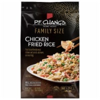 P.F. Chang's Home Menu Family Size Chicken Fried Rice Skillet Meal Perspective: Main