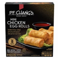 P.F. Chang's Home Menu Chicken Egg Rolls Frozen Appetizers Perspective: Main