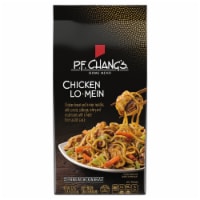 P.F. Chang's Home Menu Chicken Lo Mein Skillet Meal Frozen Meal Perspective: Main