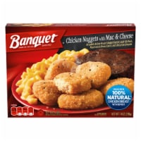 Banquet® Chicken Nuggets with Mac & Cheese Frozen Meal