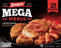 Banquet Mega Meals Chicken Parmesan Frozen Meal Perspective: Main