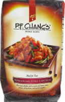 P.F. Chang's Home Menu Mongolian Style Chicken Perspective: Main