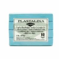 Van Aken - Modeling Clay - 1 lb. - Pastel Blue