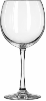 Libbey Midtown Red Wine Glasses - 4 Pack - Clear Perspective: Main